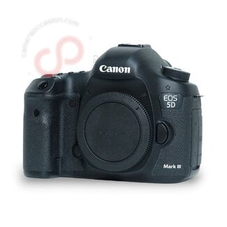 1 jaar Garantie- Canon EOS 5D Mark III nr. 2670