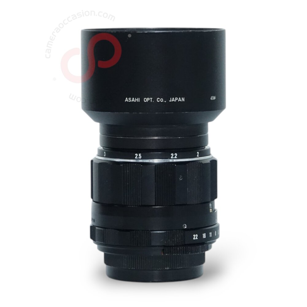 Asahi SMC Macro 50mm F/4 nr. 2674