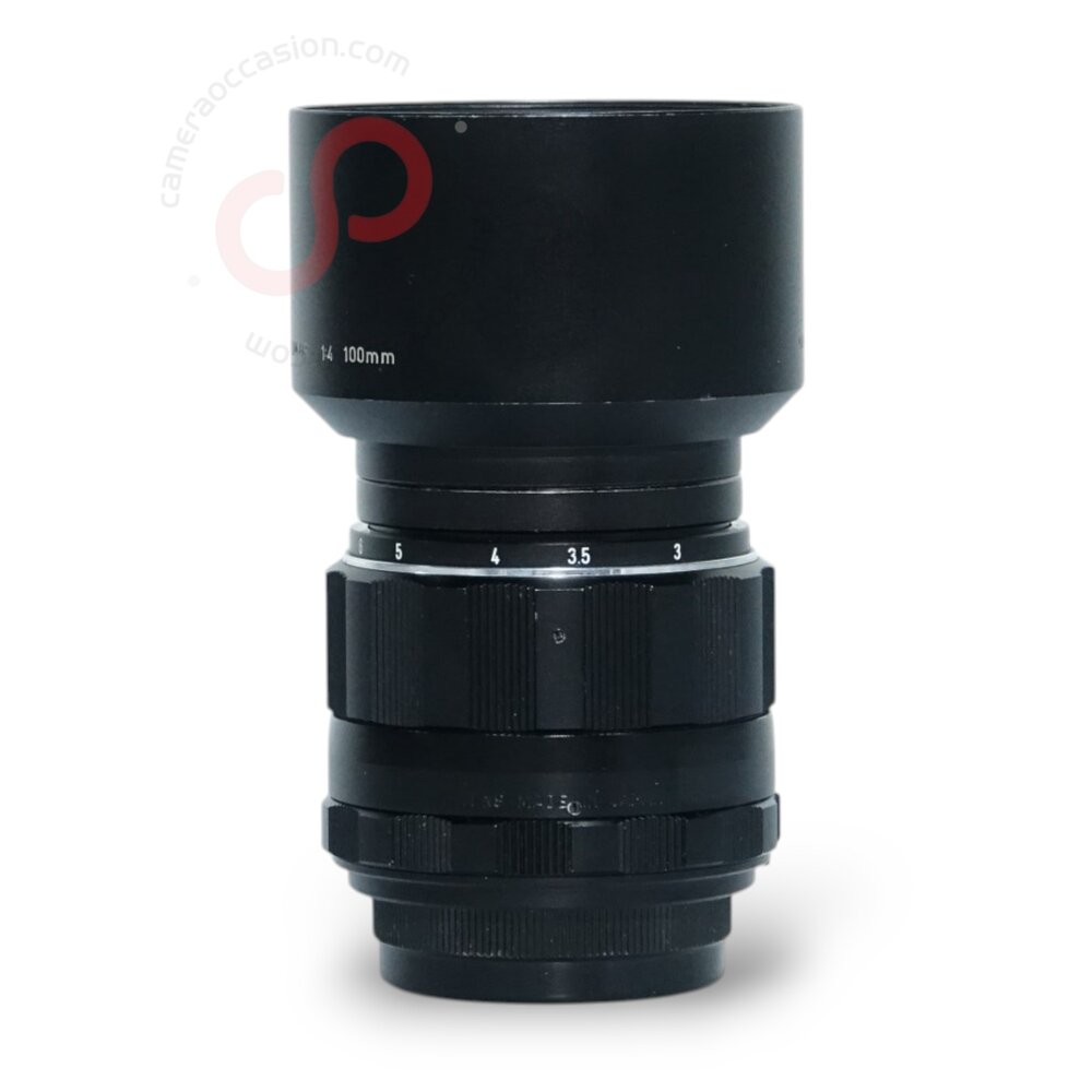 Asahi SMC Macro 50mm F/4 nr. 2674