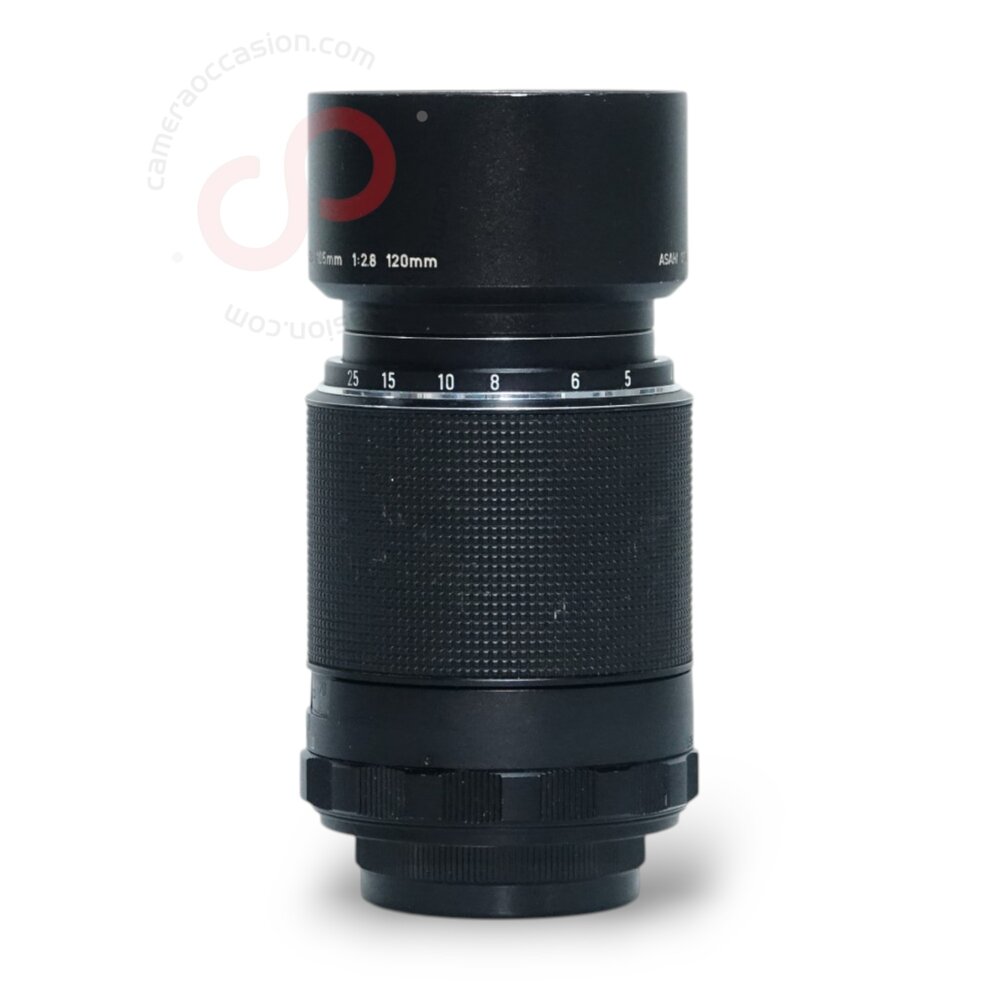 Asahic SMC 100mm Macro F/4 nr. 2675