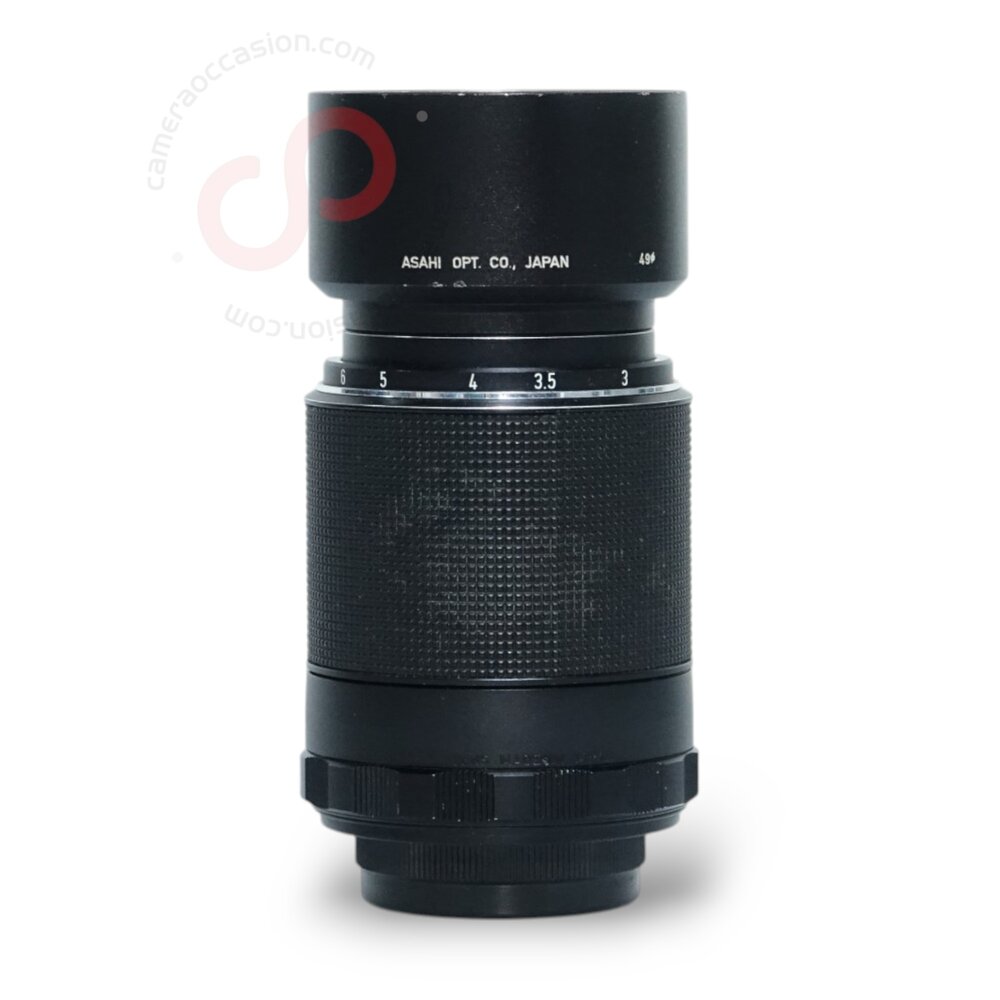 Asahic SMC 100mm Macro F/4 nr. 2675