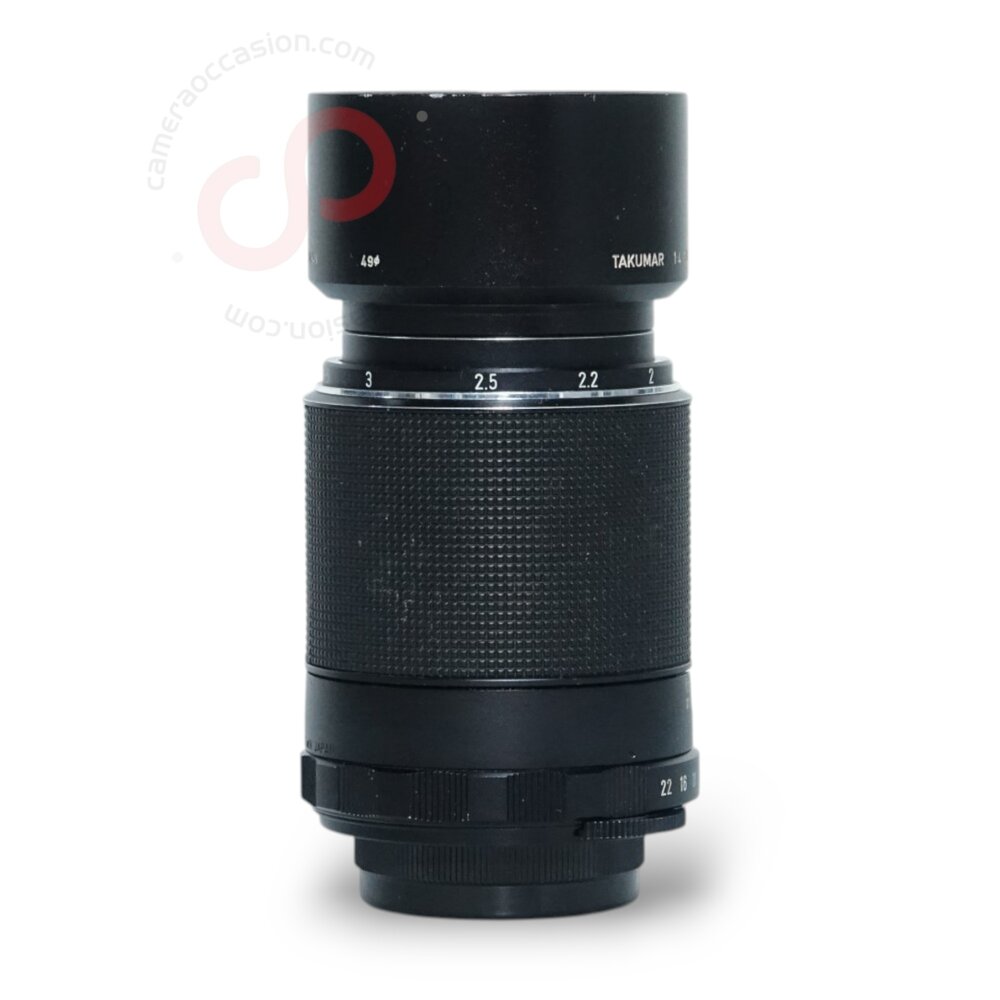 Asahic SMC 100mm Macro F/4 nr. 2675