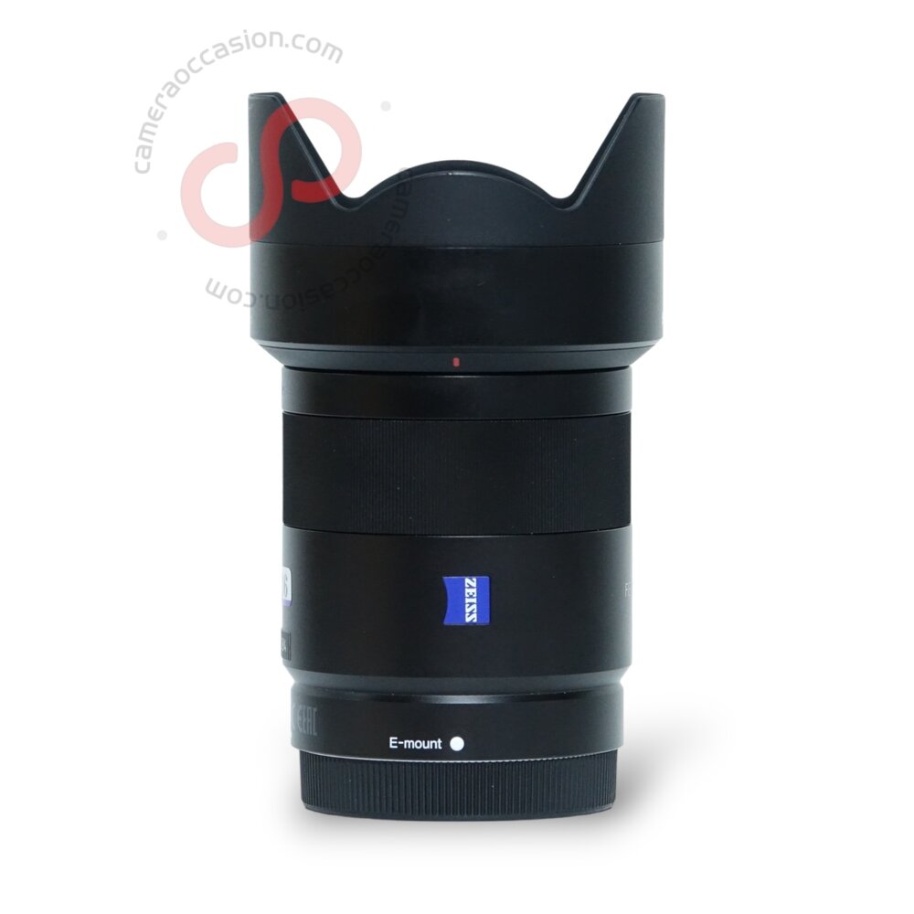 Sony 55mm 1.8 Zeiss Sonnar T* FE  ZA nr. 2677