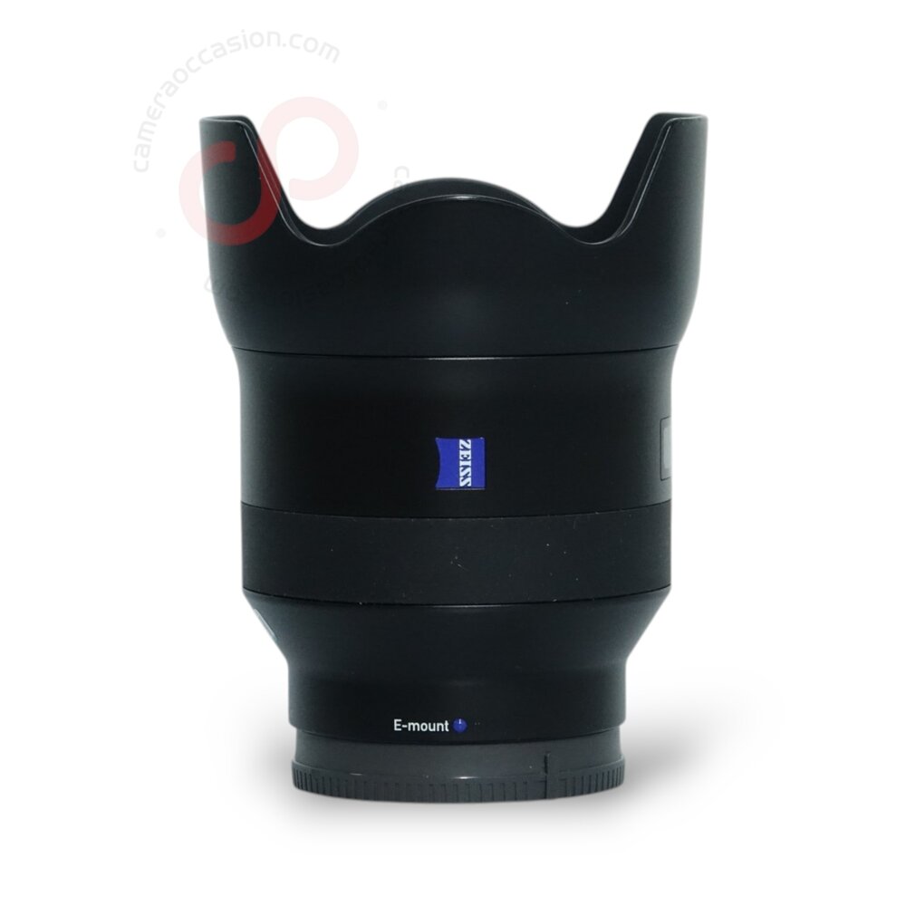 Carl Zeiss Batis 25mm 2.0 (Sony E) nr. 2602