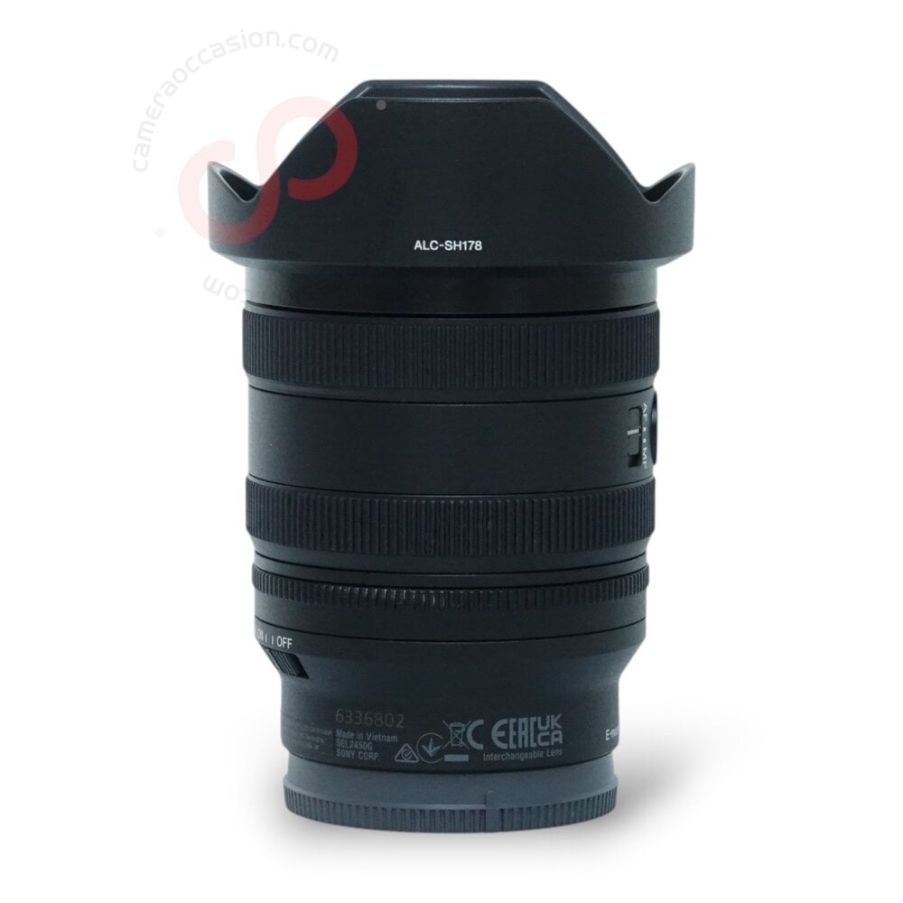 Sony FE 24-50mm 2.8 G nr. 2611