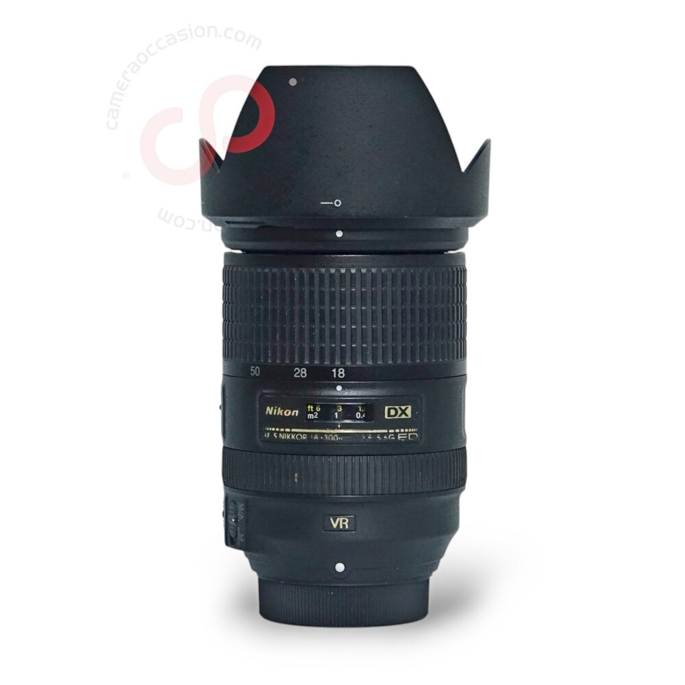 Nikon 18-300mm 3.5-5.6 G IF-ED DX VR AF-S  nr. 2612