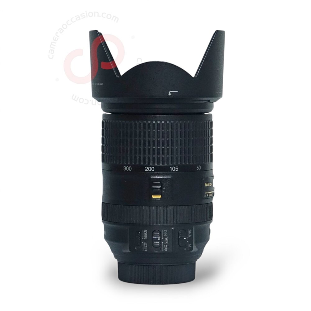 Nikon 18-300mm 3.5-5.6 G IF-ED DX VR AF-S  nr. 2612