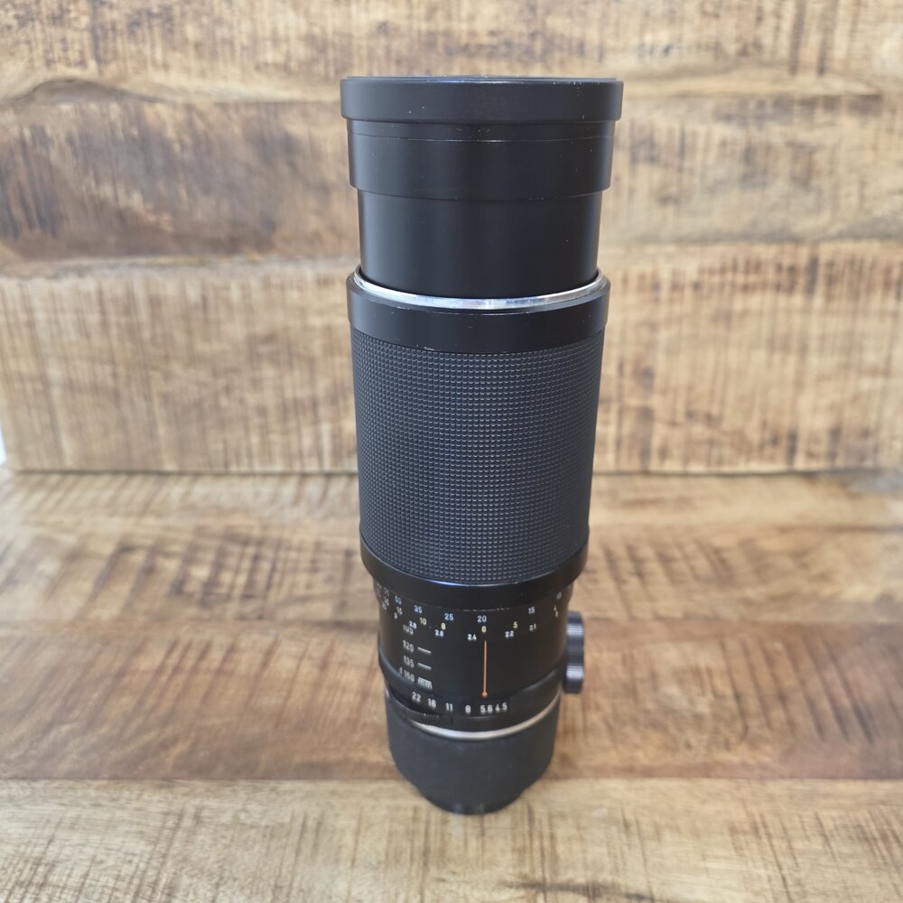 Asahi Pentax 70-150mm nr 2628
