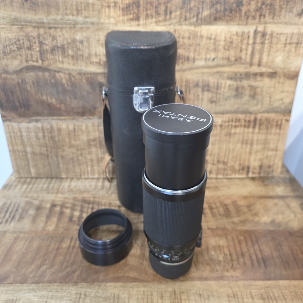 Asahi Pentax 70-150mm nr 2628