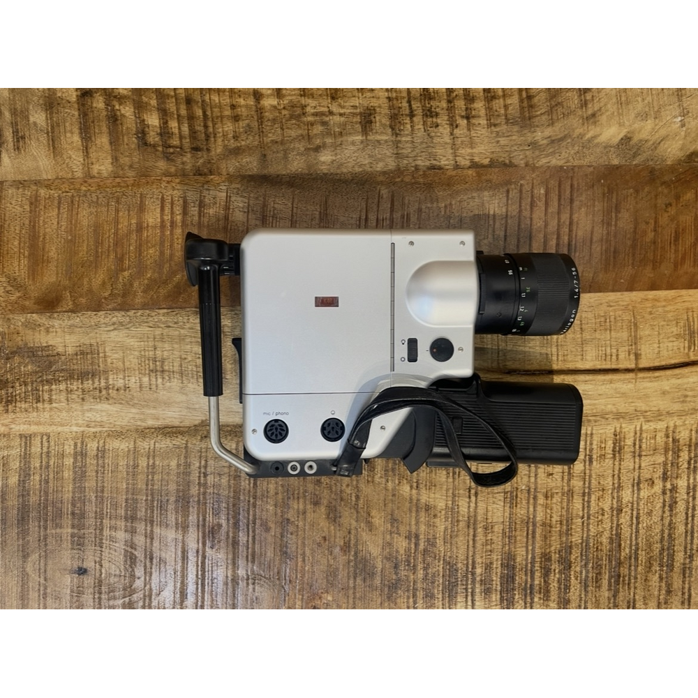 Braun Nizo 2056 Sound Movie camera nr. 2685