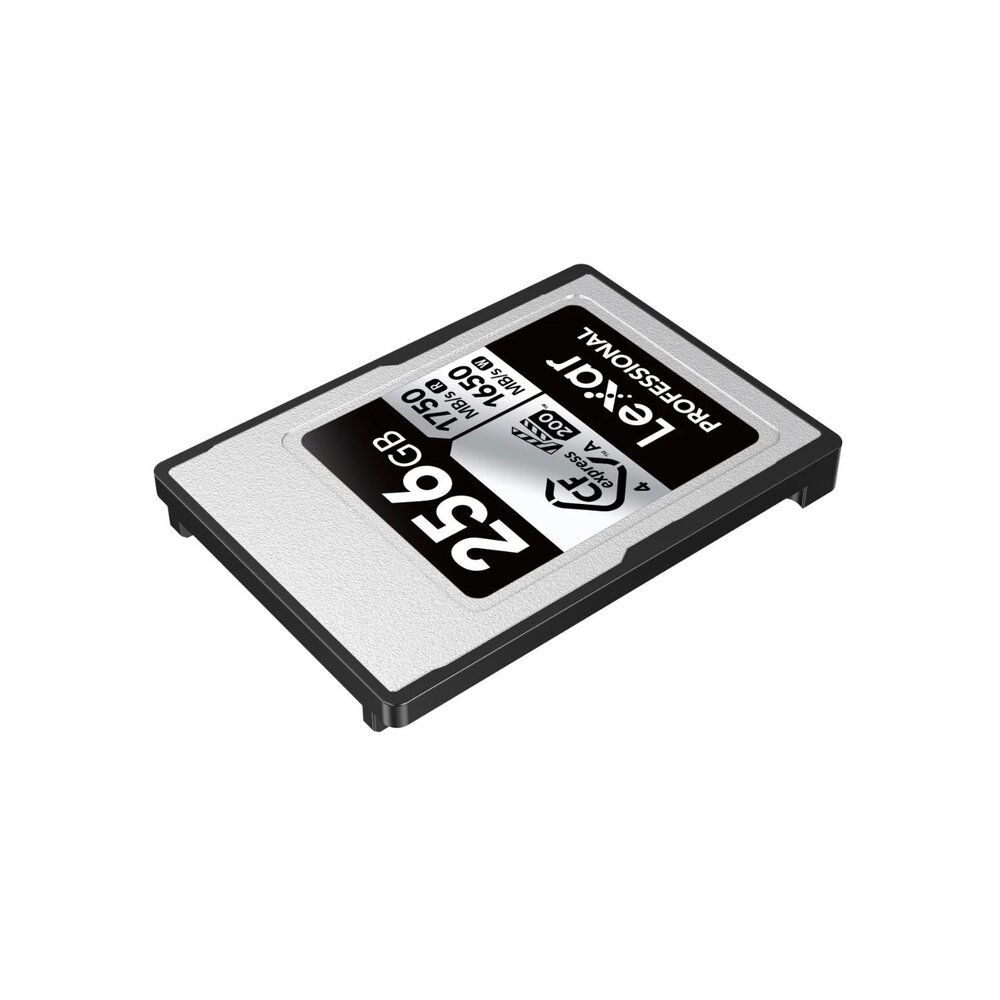 Lexar 256GB CFexpress Type B Silver