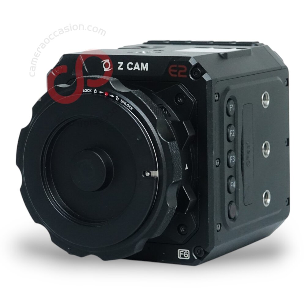 Z Cam E2-F6 (EF-Mount) nr. 2693