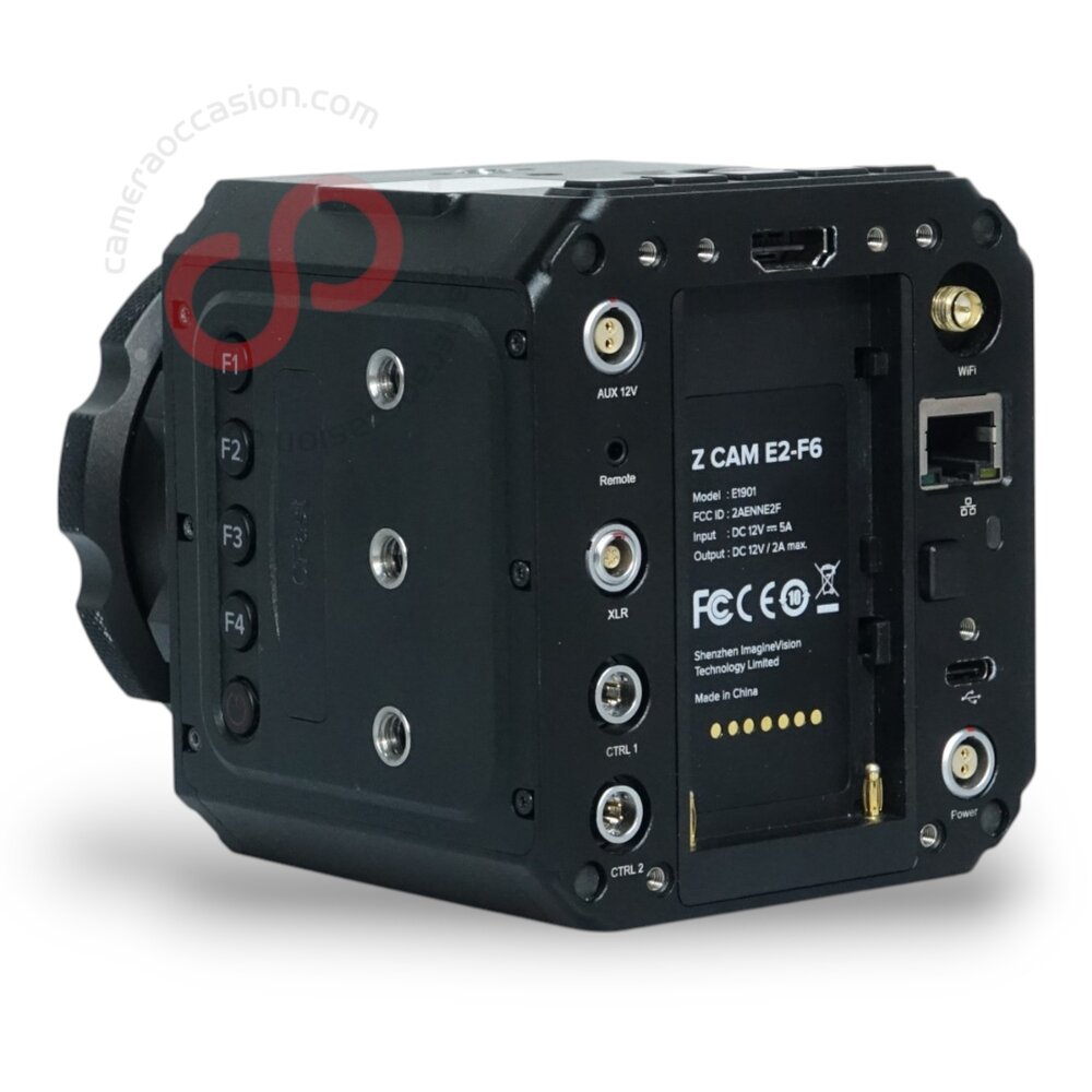 Z Cam E2-F6 (EF-Mount) nr. 2693