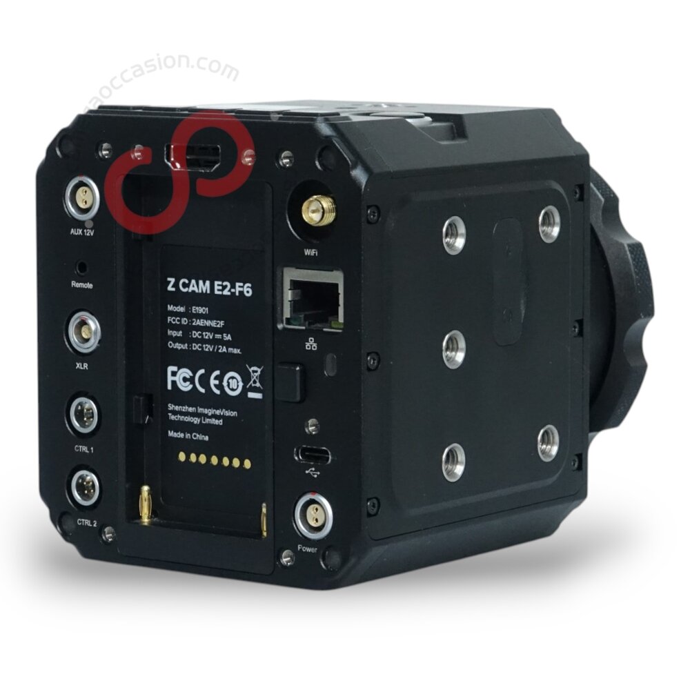 Z Cam E2-F6 (EF-Mount) nr. 2693