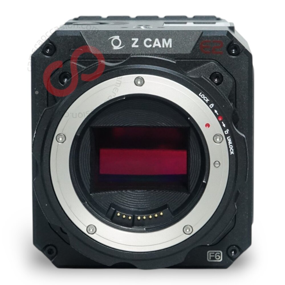 Z Cam E2-F6 (EF-Mount) nr. 2693