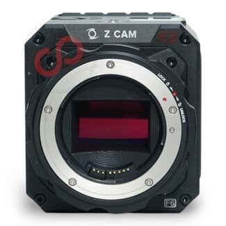 1 jaar Garantie- Z Cam E2-F6 (EF-Mount) nr. 2693