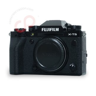 1 jaar Garantie- Fujifilm X-T5 zwart nr. 2696