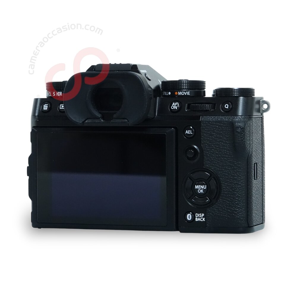 Fujifilm X-T5 zwart nr. 2696