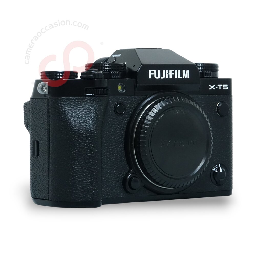 Fujifilm X-T5 zwart nr. 2696