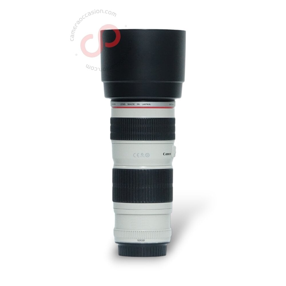 Canon 70-200mm 4.0 L USM EF nr. 2607