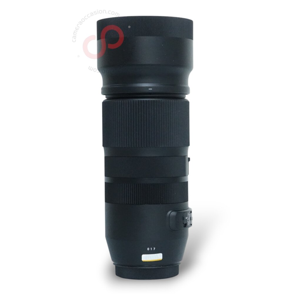 Sigma 100-400mm 5.0-6.3 DG OS HSM Contemporary Canon EF nr. 2703