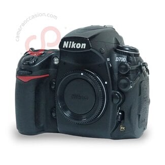 1 jaar Garantie- Nikon D700 zwart nr. 2705
