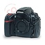 Nikon D700 zwart nr. 2705