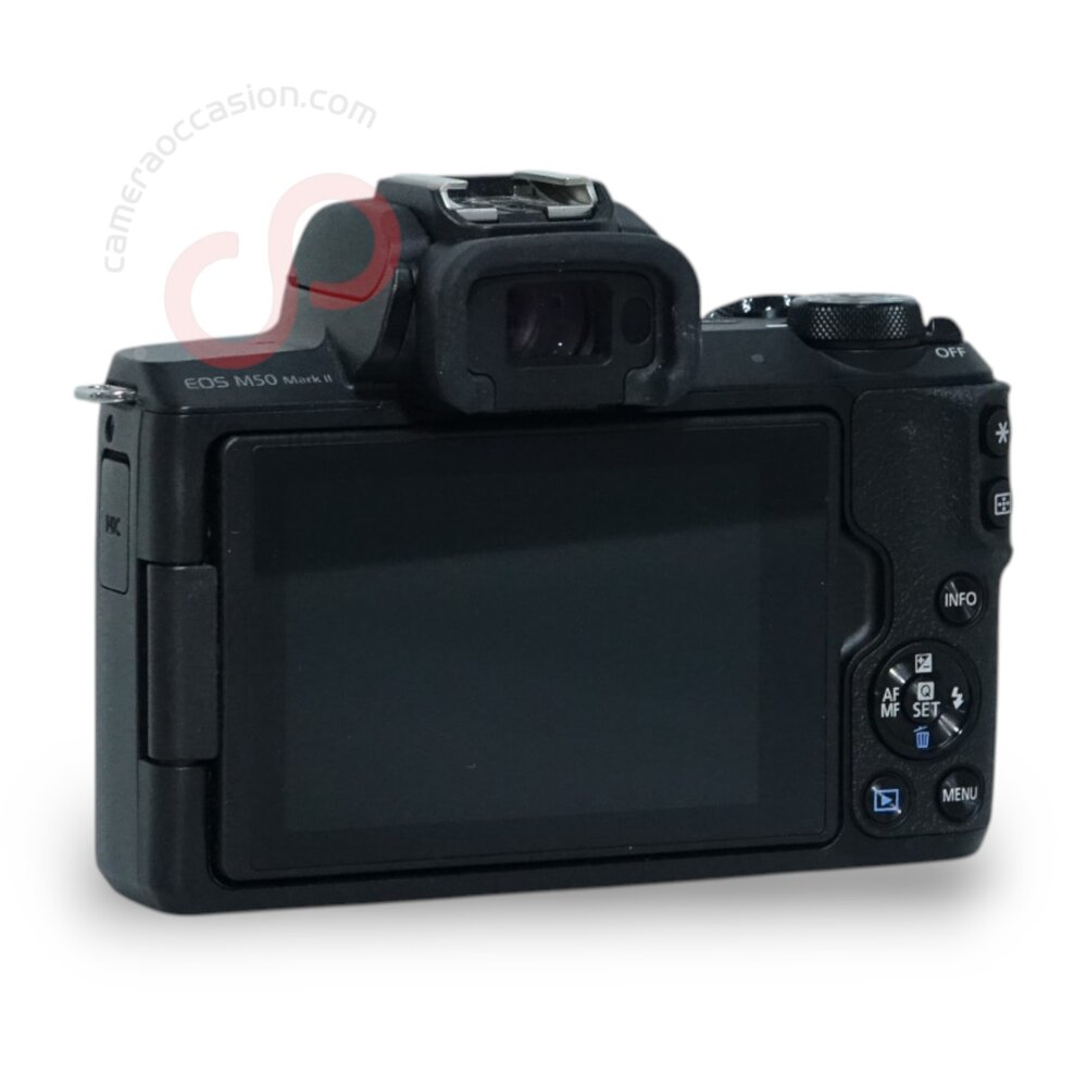 Canon EOS M50 Mark II nr. 2706