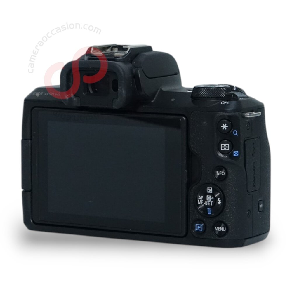 Canon EOS M50 Mark II nr. 2706