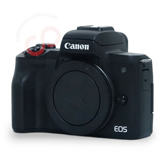 1 jaar Garantie- Canon EOS M50 Mark II nr. 2706