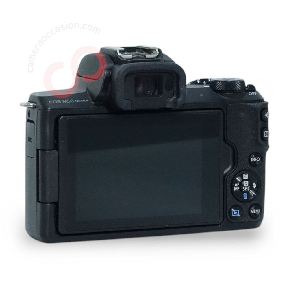Canon EOS M50 Mark II nr. 2706