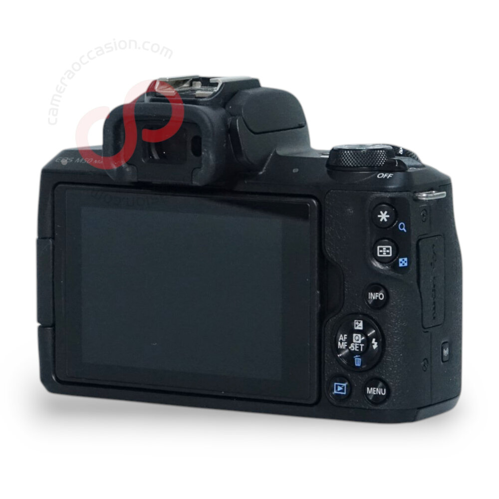 Canon EOS M50 Mark II nr. 2706