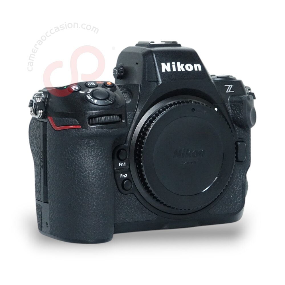 Nikon Z8 zwart nr. 2722