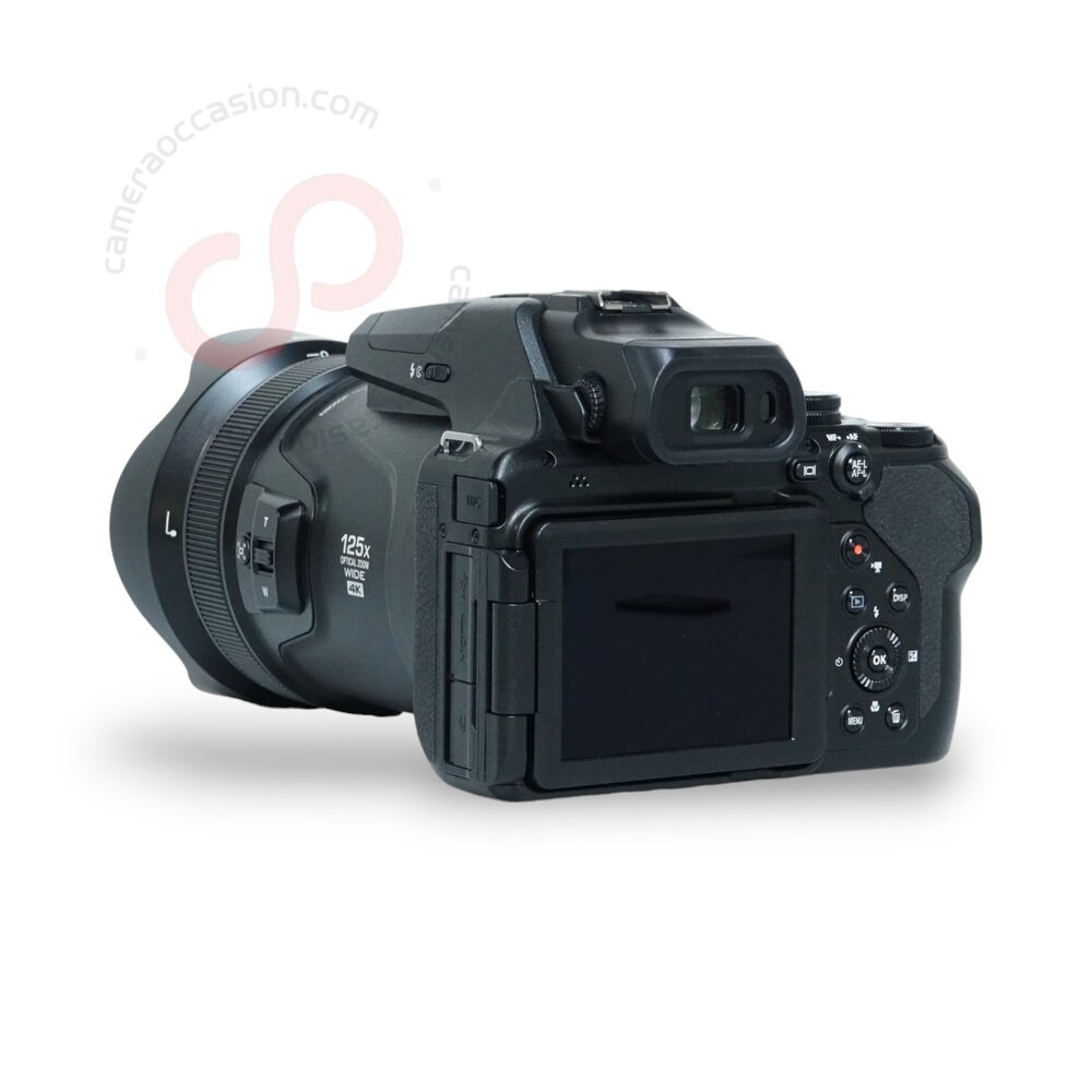 Nikon Coolpix P1000 zwart nr. 2727
