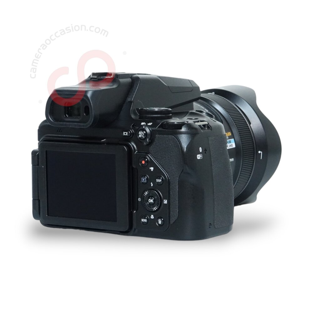 Nikon Coolpix P1000 zwart nr. 2727