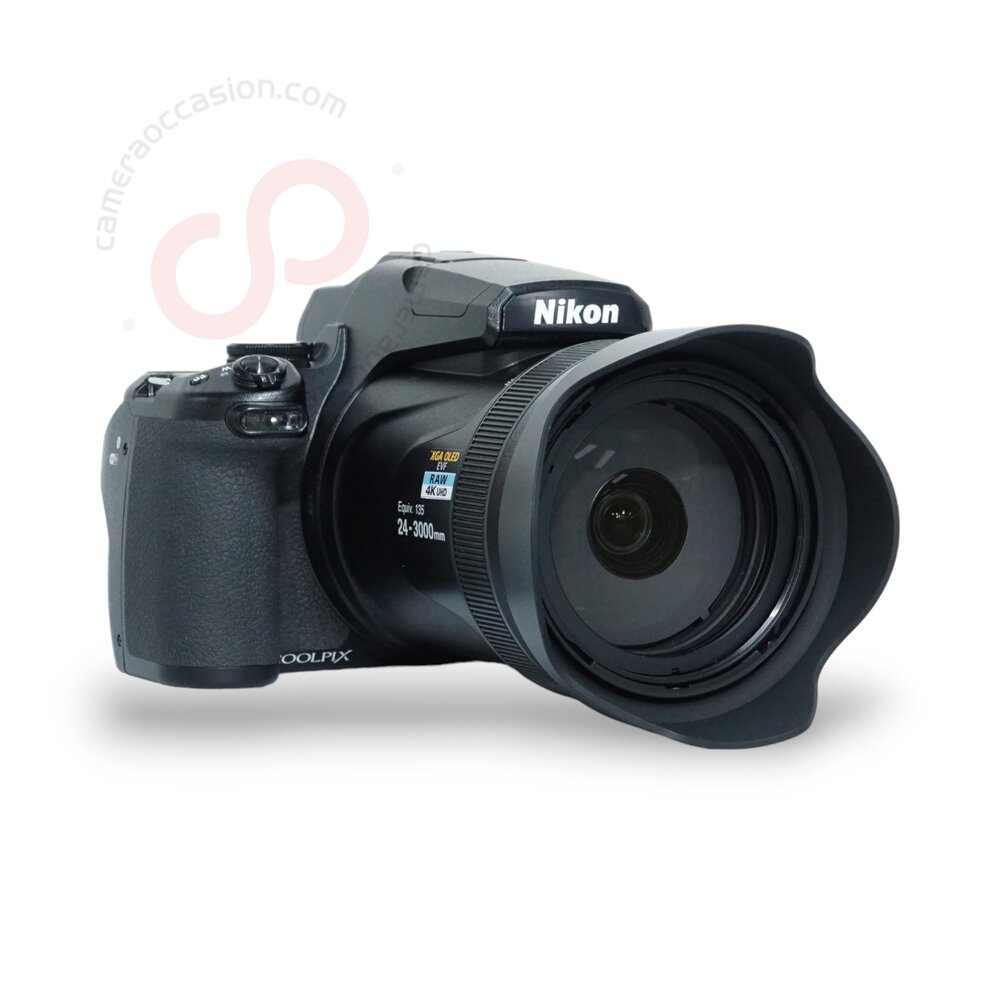 Nikon Coolpix P1000 zwart nr. 2727