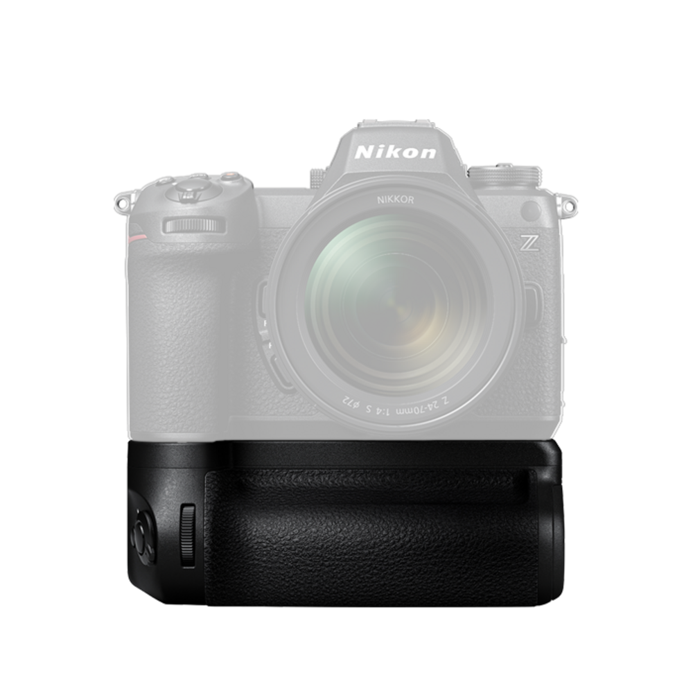 Nikon MB-N14 Batterygrip (Nikon Z6 III) --NIEUW-- nr. 2730