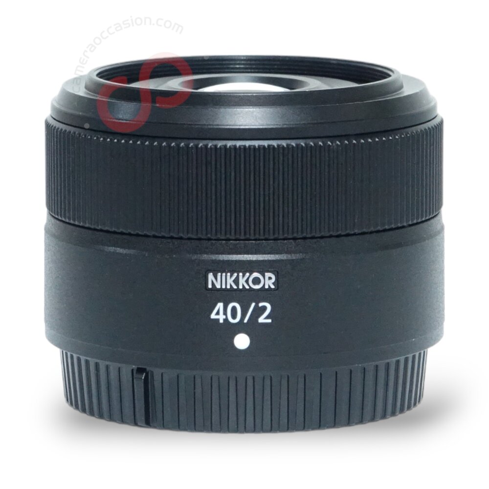 Nikon Z 40mm 2.0 nr. 2733