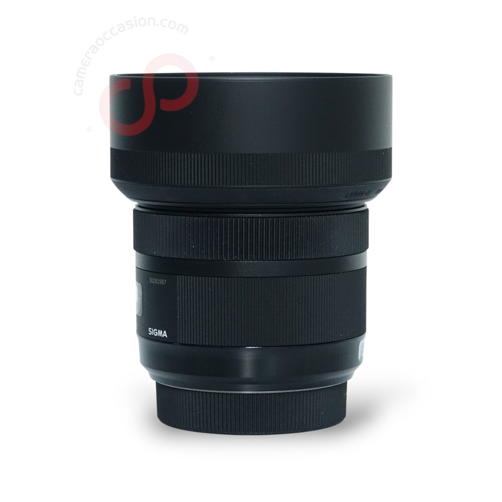 Sigma 30mm 1.4 DC HSM ART - Nikon nr. 2734