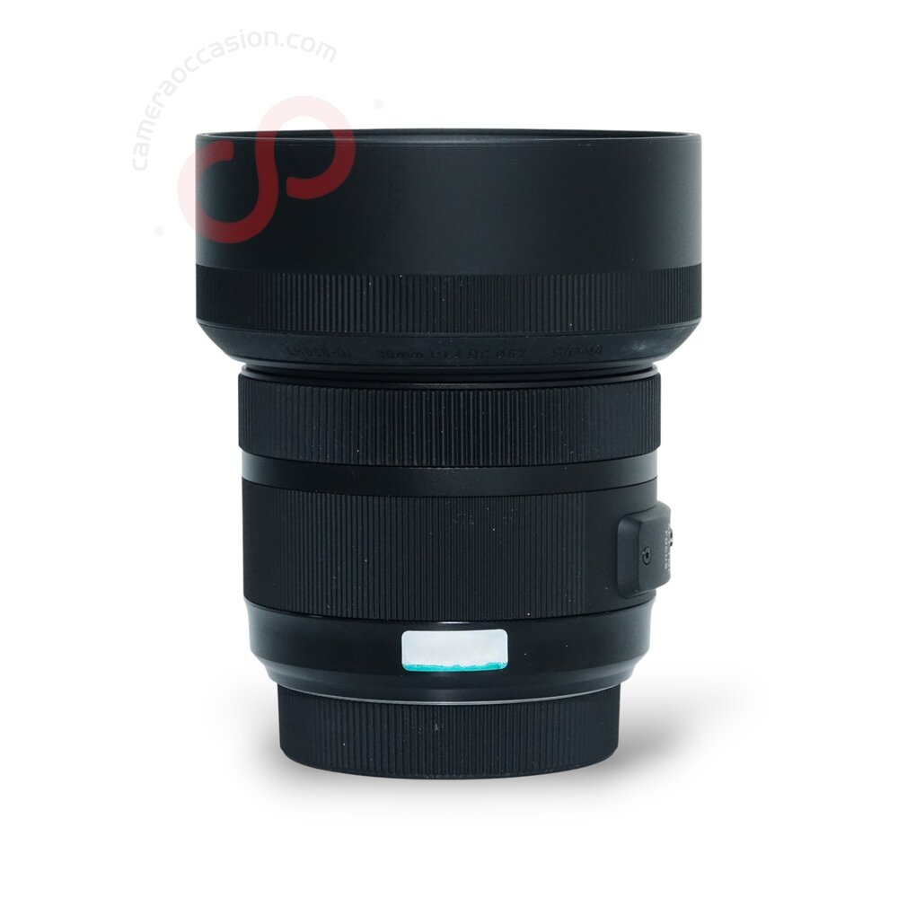 Sigma 30mm 1.4 DC HSM ART - Nikon nr. 2734