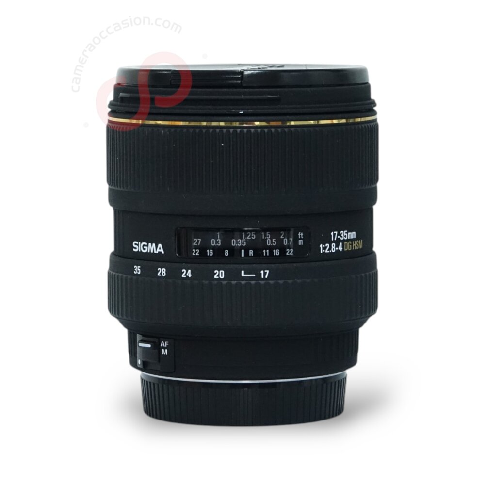 Sigma 17-35mm 2.8-4.0 DG EX IF Aspherical HSM - Canon nr. 2737
