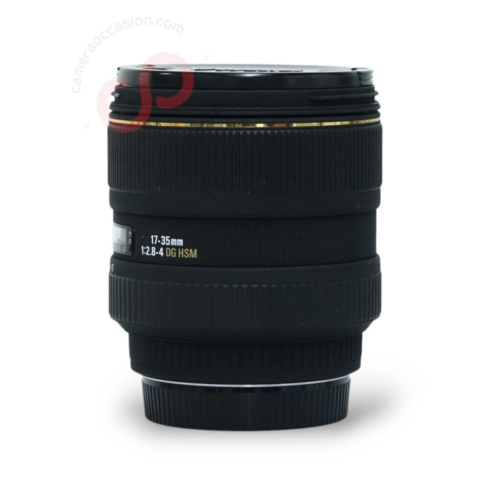 Sigma 17-35mm 2.8-4.0 DG EX IF Aspherical HSM - Canon nr. 2737