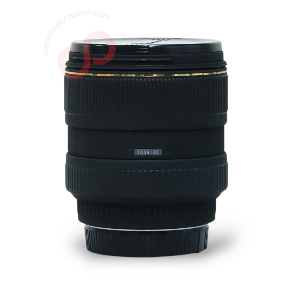 Sigma 17-35mm 2.8-4.0 DG EX IF Aspherical HSM - Canon nr. 2737