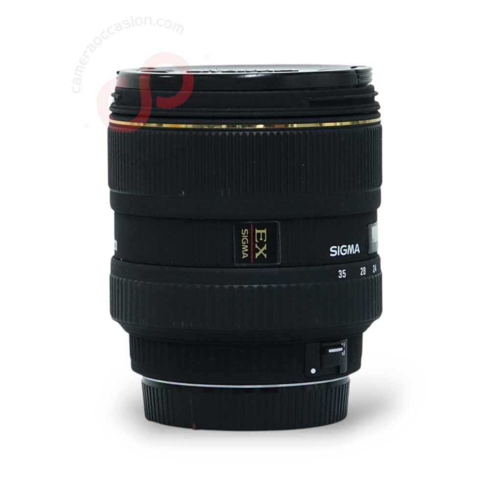 Sigma 17-35mm 2.8-4.0 DG EX IF Aspherical HSM - Canon nr. 2737