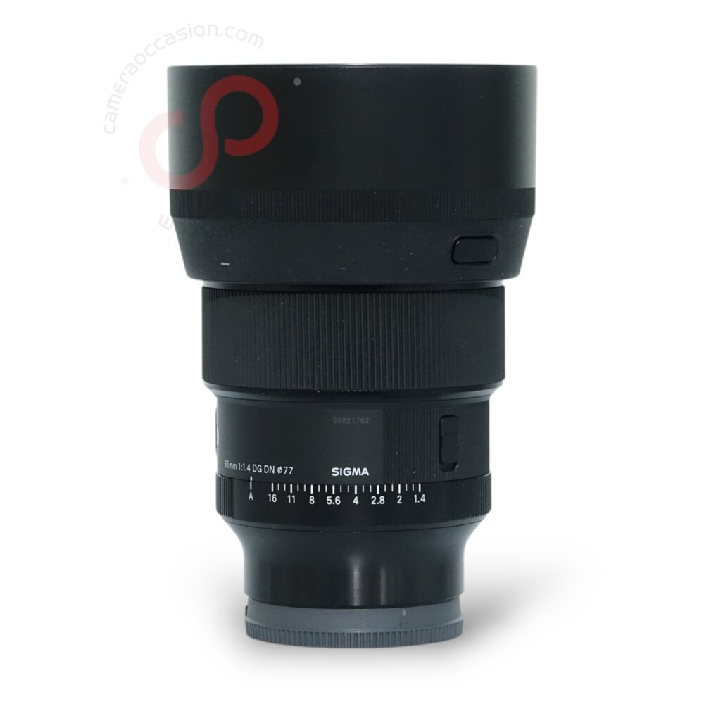 Sigma 85mm 1.4 DG DN ART - Sony nr. 2739