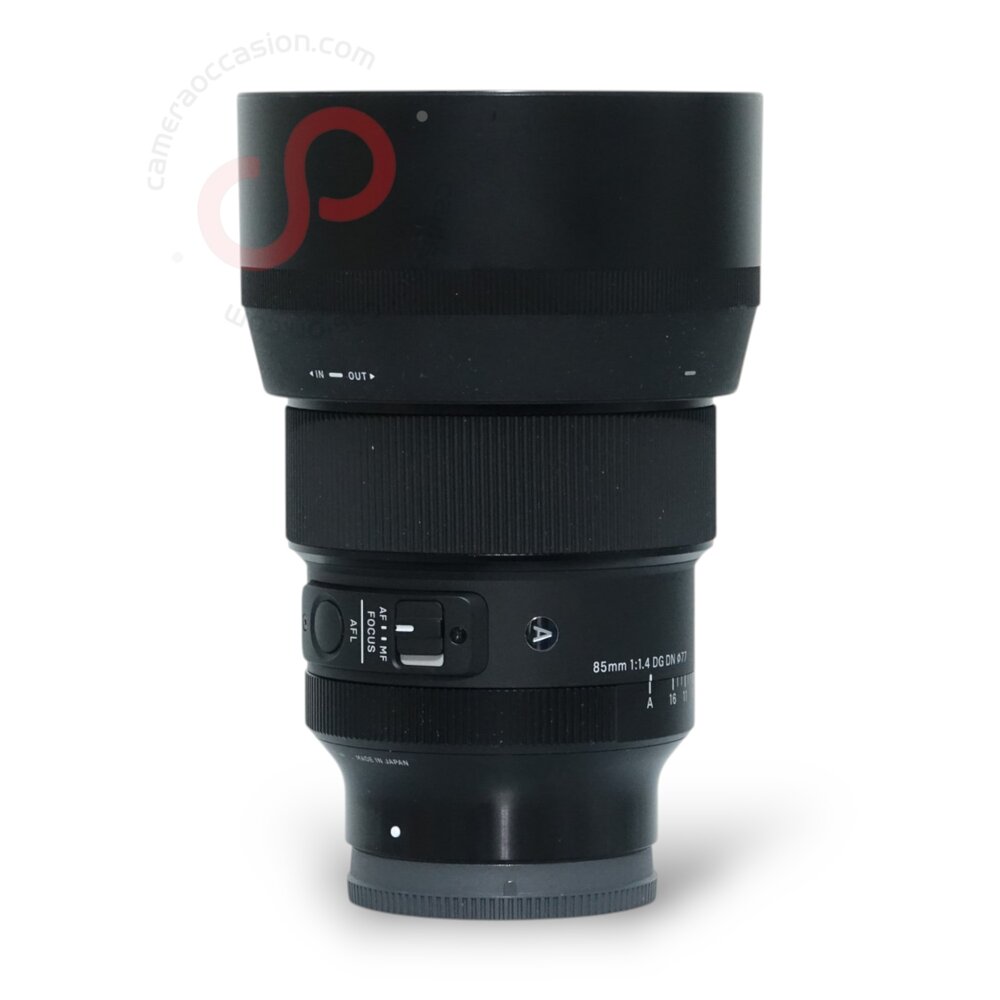 Sigma 85mm 1.4 DG DN ART - Sony nr. 2739