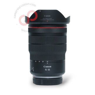 2 jaar Garantie- Canon RF 15-35mm 2.8 L IS USM *OPEN BOX* nr. 2745