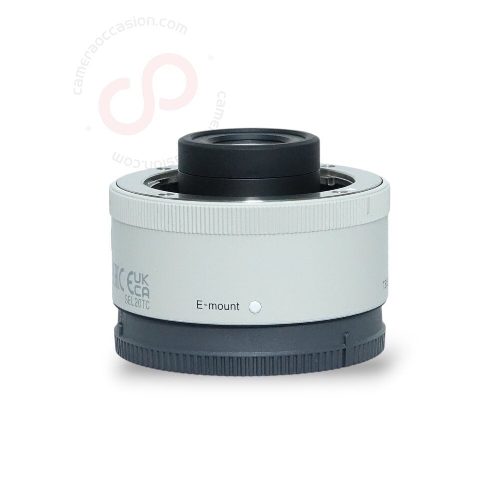 Sony 2.0x Teleconverter SEL20TC nr. 2744