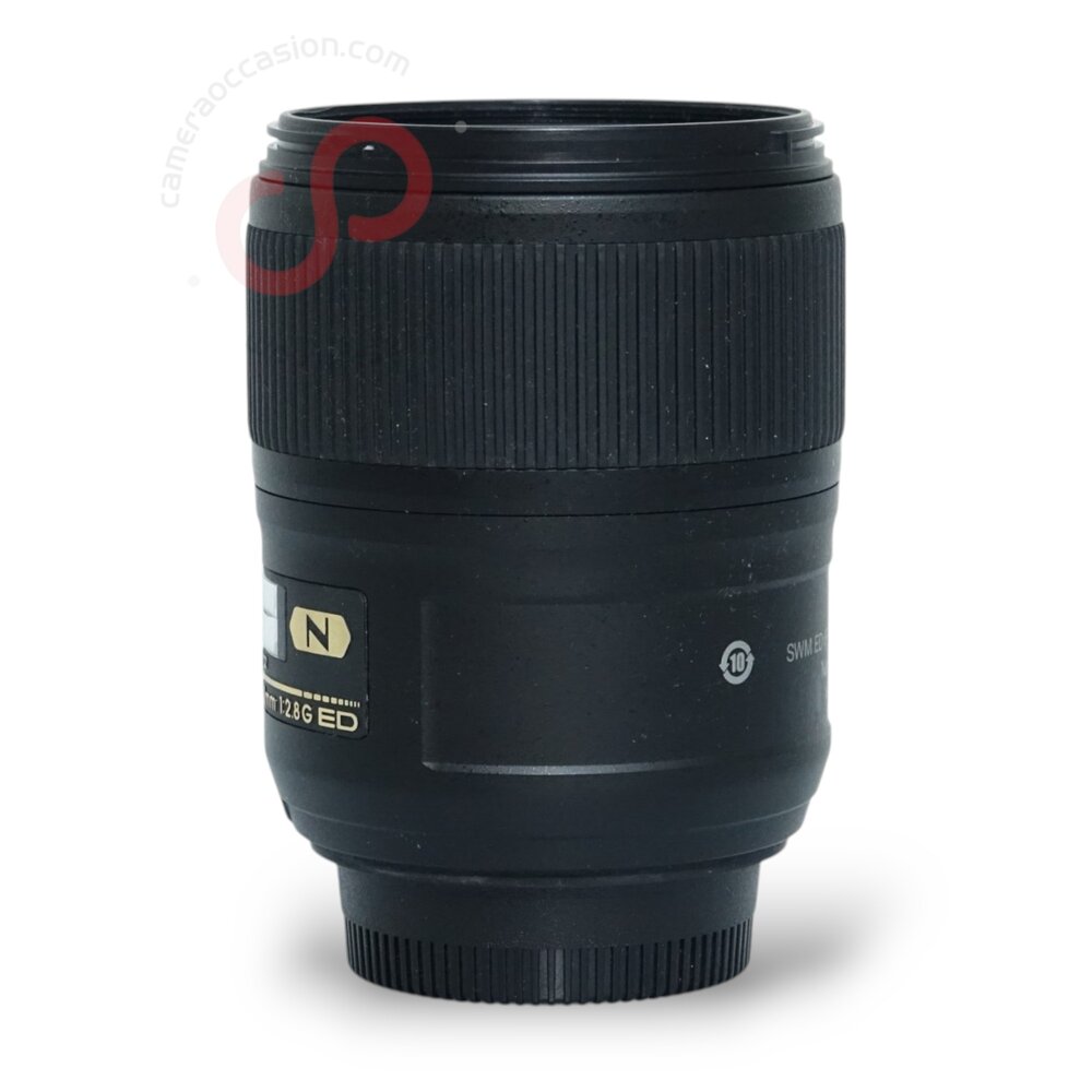 Nikon 60mm 2.8 G ED N Macro AF-S nr. 2747