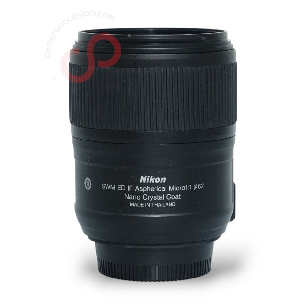 Nikon 60mm 2.8 G ED N Macro AF-S nr. 2747